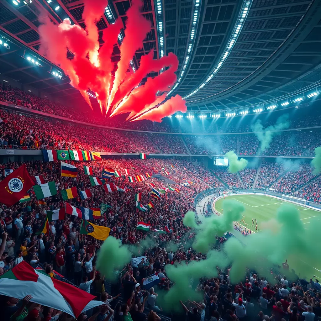 Lịch Chung Kết World Cup 2026 Cập Nhật Liên Tục – Những Điều Bạn Cần Biết